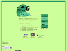 Tablet Screenshot of etropolis.com